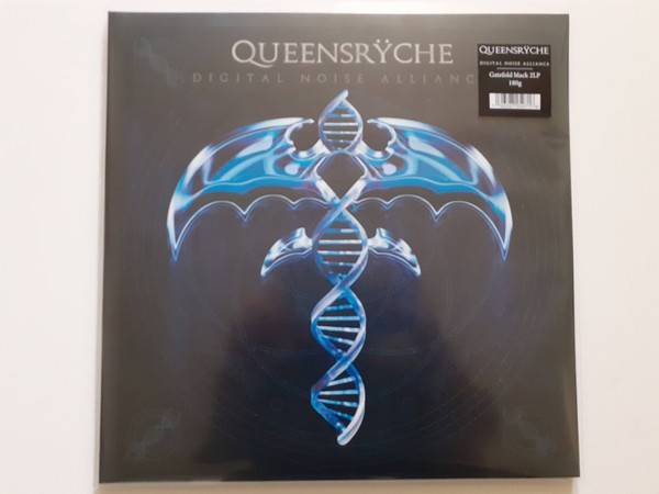 Queensrÿche – Digital Noise Alliance (2LP)